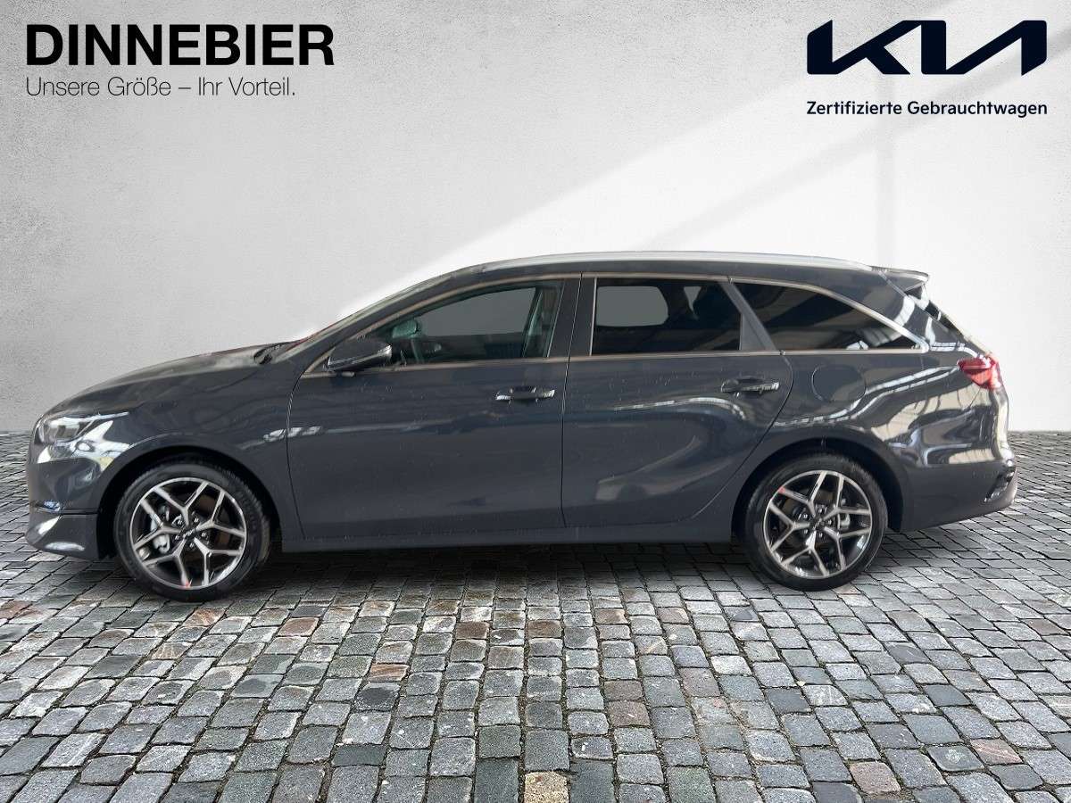 Fahrzeugbild eines Kia cee'd