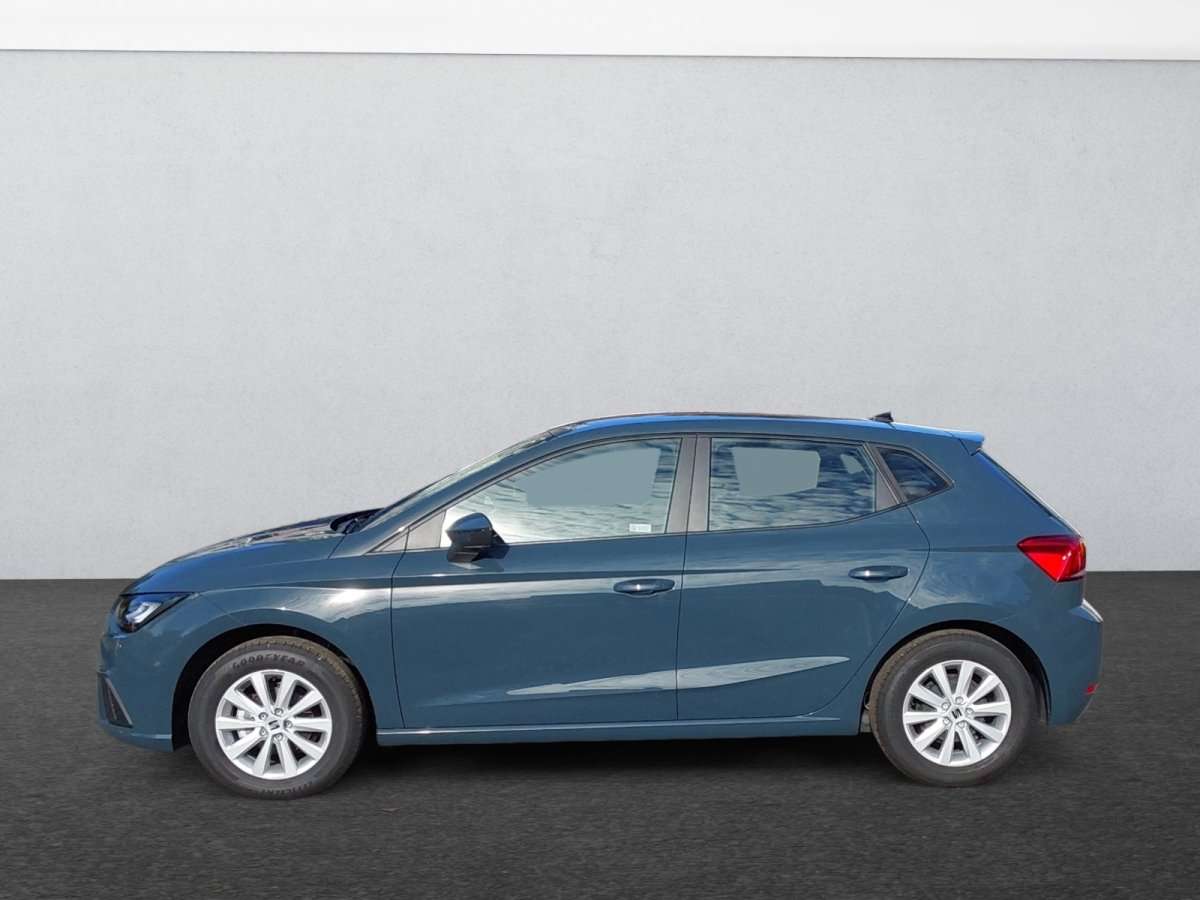 Fahrzeugbild eines SEAT Ibiza