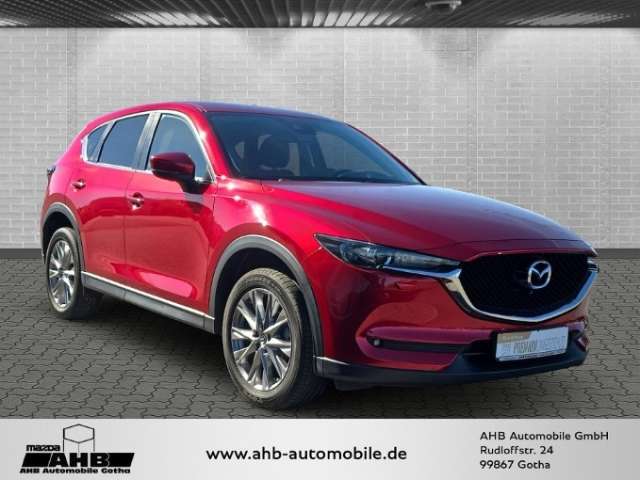 Fahrzeugbild eines Mazda CX-5