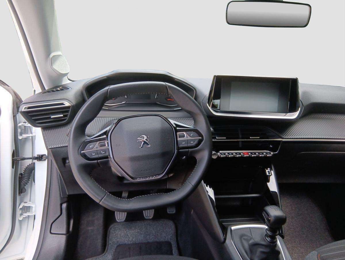 Fahrzeugbild eines Peugeot 208