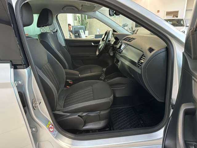 Fahrzeugbild eines Skoda Fabia