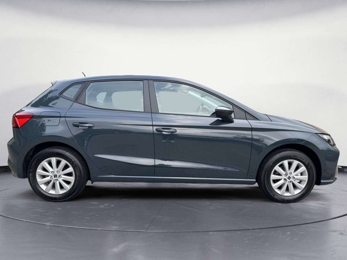 Fahrzeugbild eines SEAT Ibiza