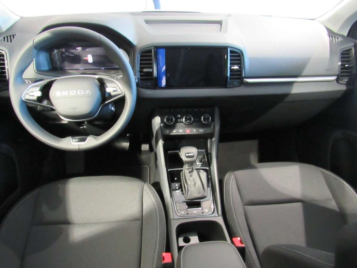 Fahrzeugbild eines Skoda Karoq