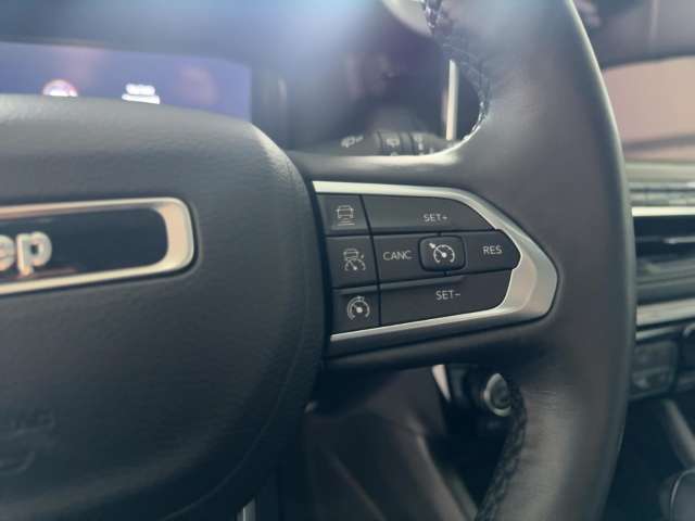 Fahrzeugbild eines Jeep Compass