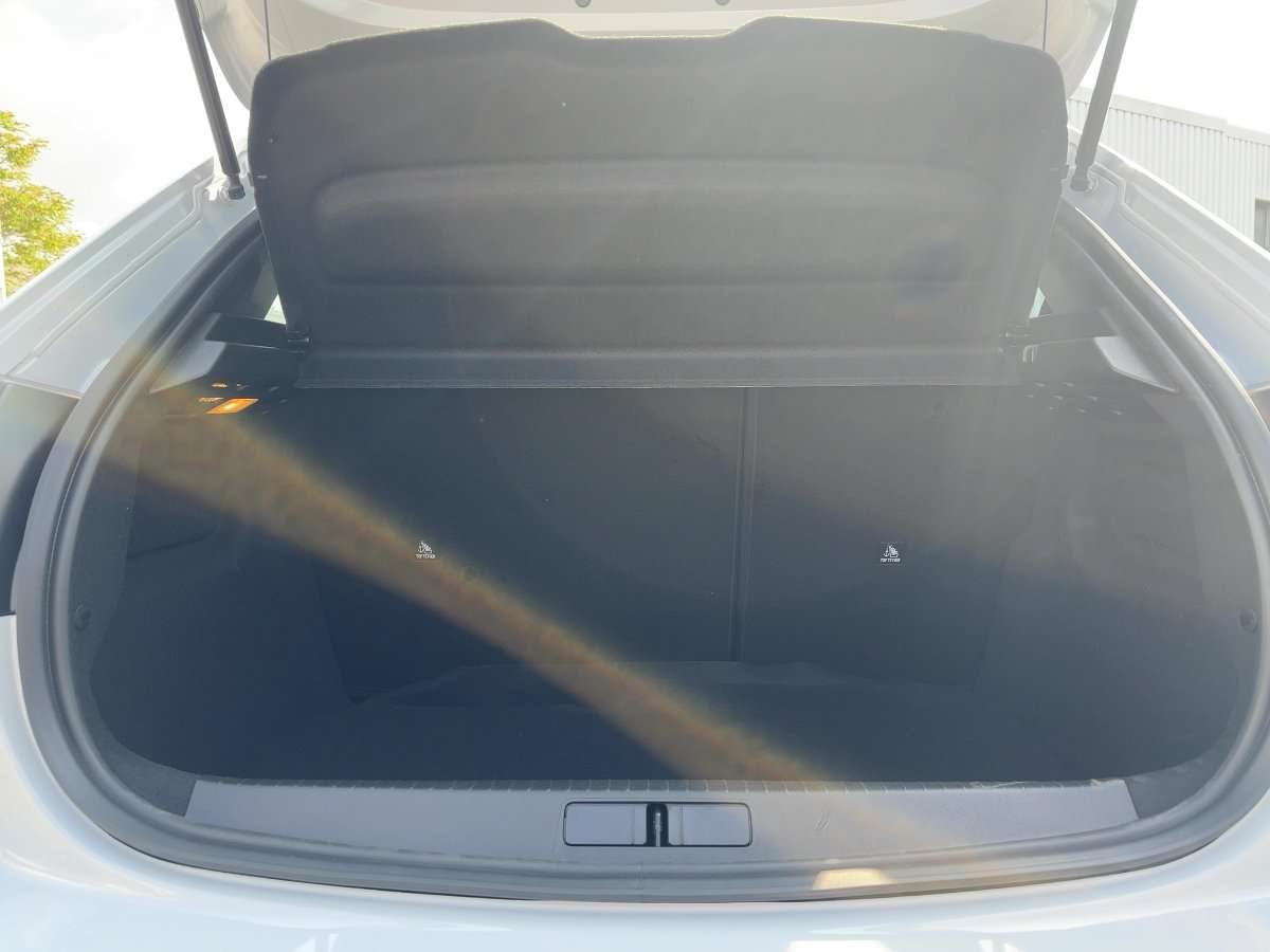Fahrzeugbild eines Peugeot 208