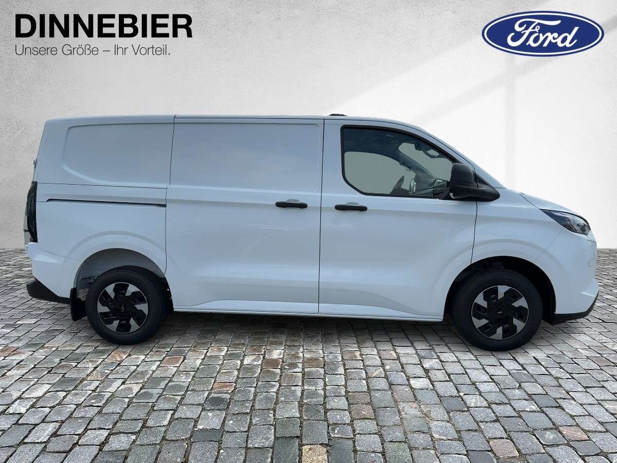 Fahrzeugbild eines Ford Transit Custom
