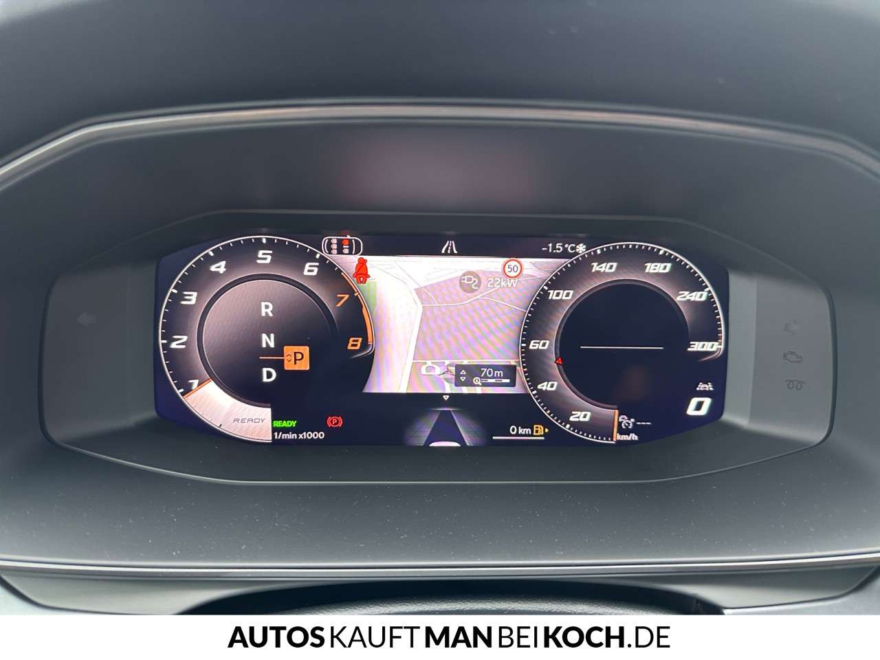 Fahrzeugbild eines CUPRA Leon