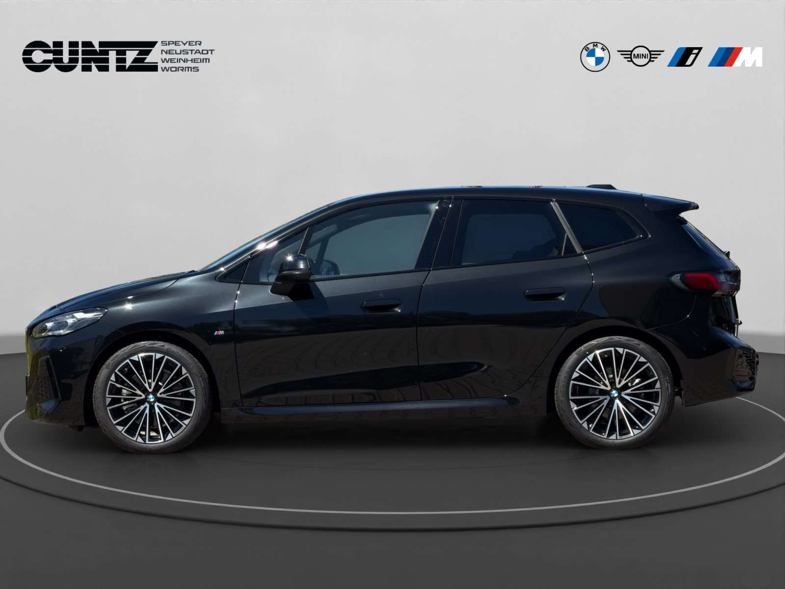 Fahrzeugbild eines BMW 2er-Reihe