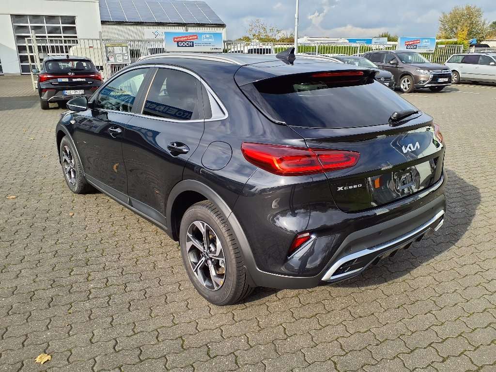 Fahrzeugbild eines Kia XCeed