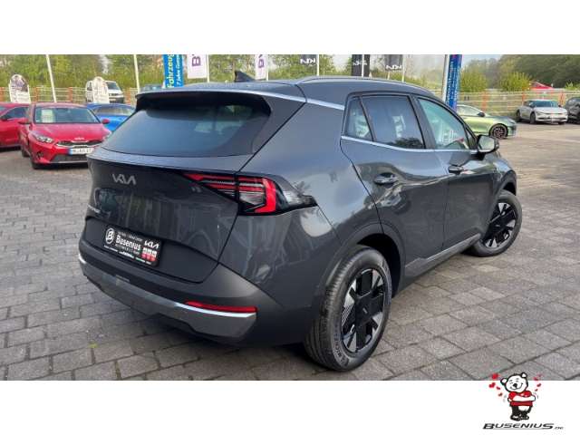 Fahrzeugbild eines Kia Sportage