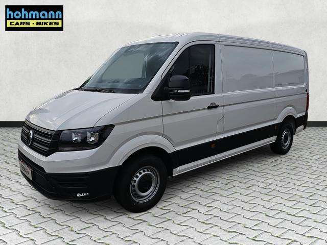 Fahrzeugbild eines Volkswagen Crafter