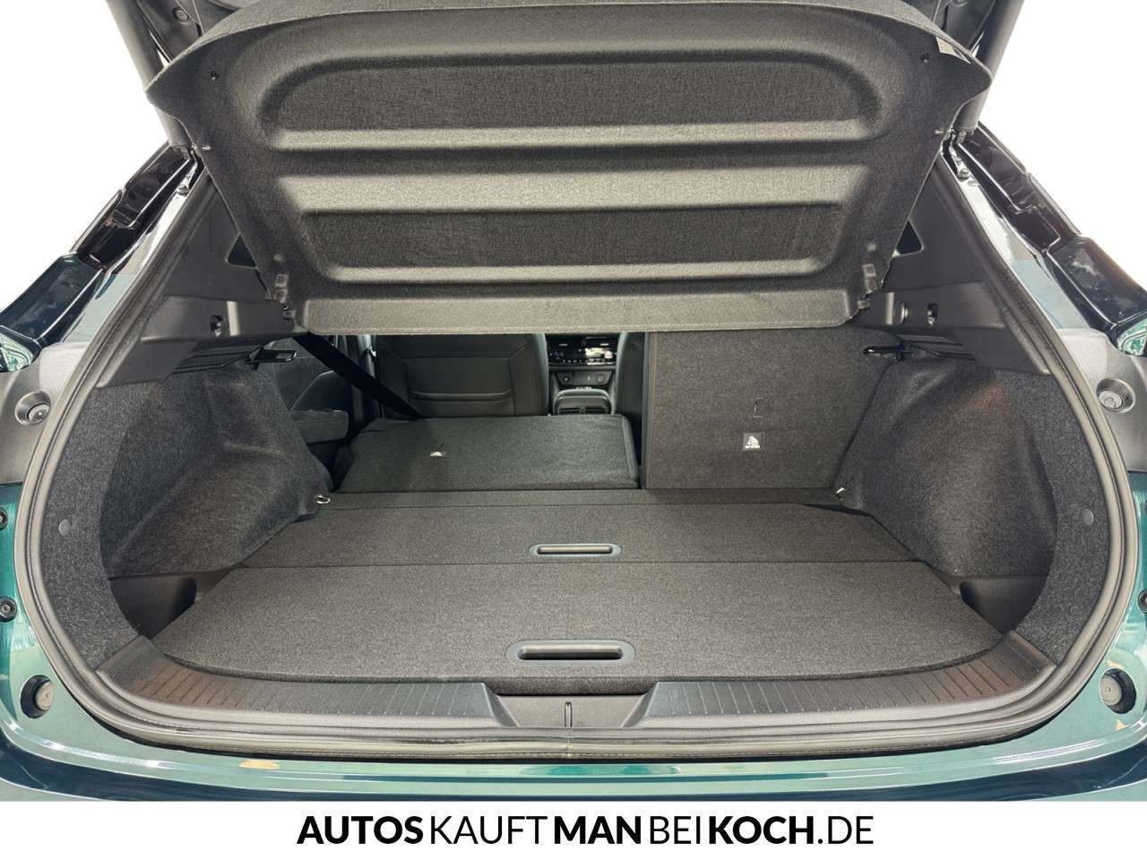 Fahrzeugbild eines Nissan Qashqai