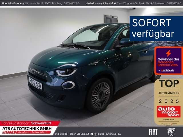 Fahrzeugbild eines Fiat 500