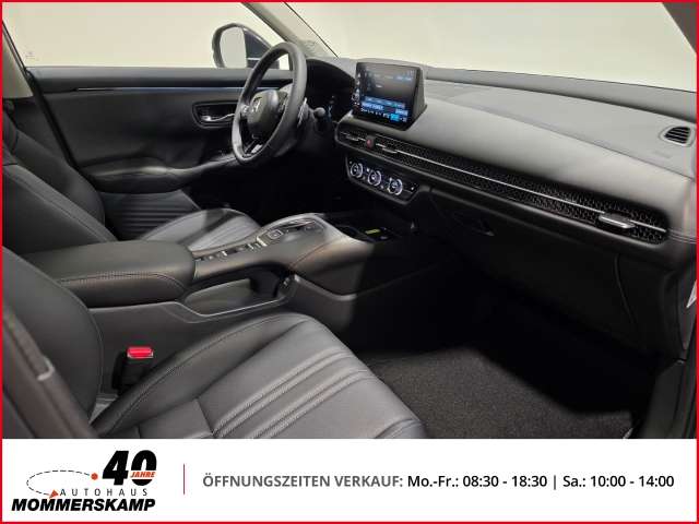 Fahrzeugbild eines Honda ZR-V