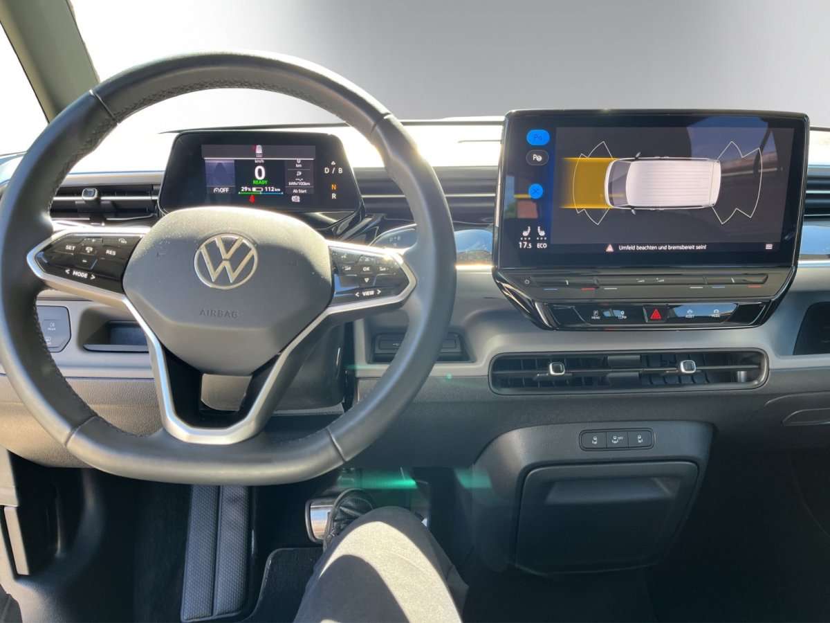 Fahrzeugbild eines Volkswagen ID. BUZZ