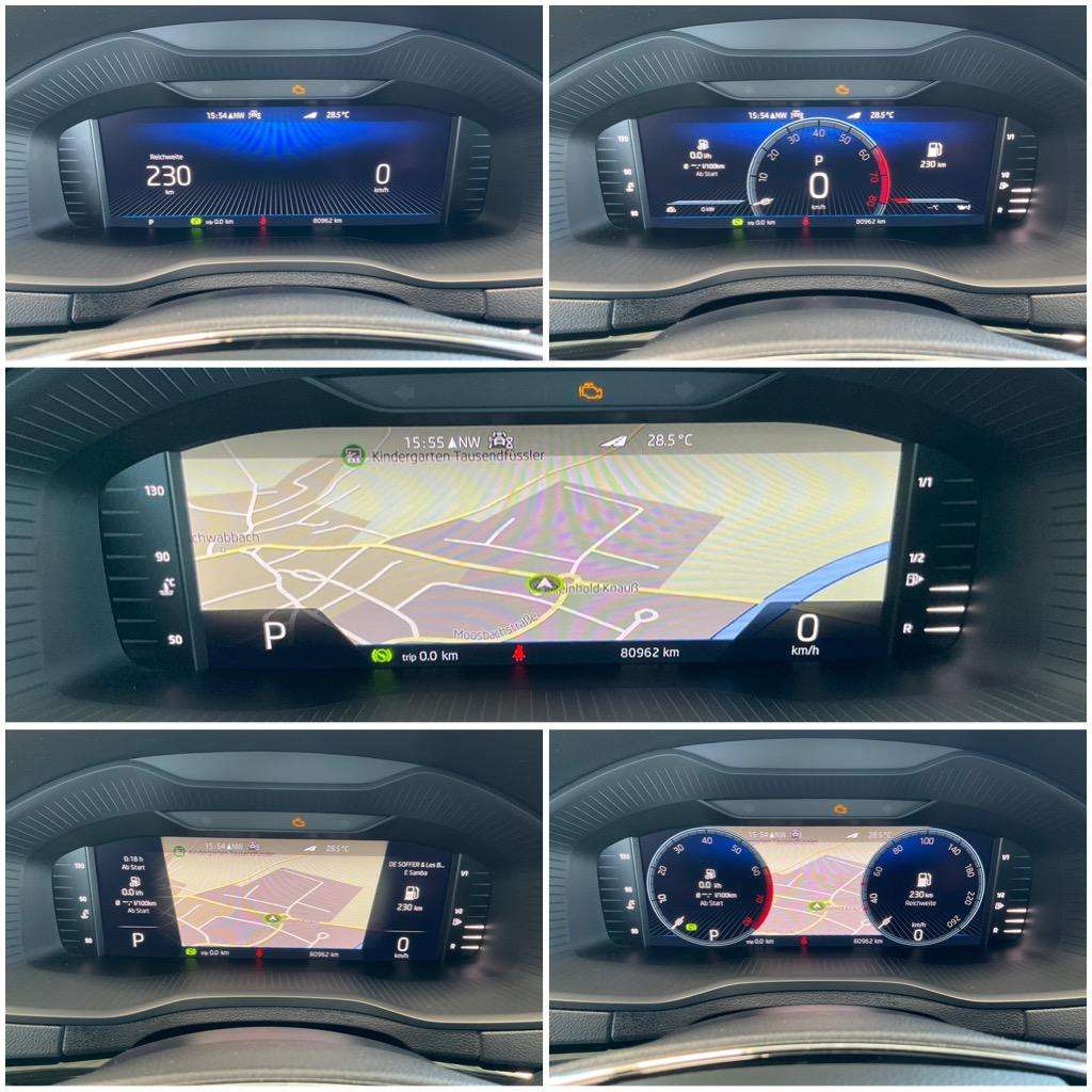 Fahrzeugbild eines Skoda Karoq