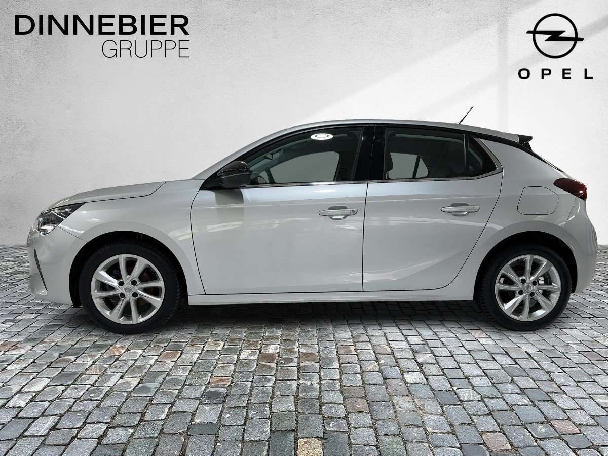 Fahrzeugbild eines Opel Corsa