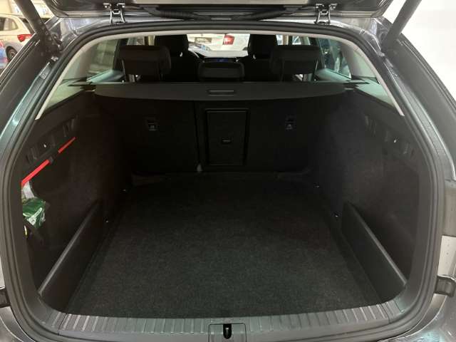 Fahrzeugbild eines Skoda Octavia