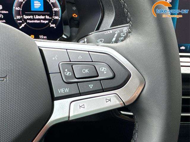 Fahrzeugbild eines Volkswagen Caddy