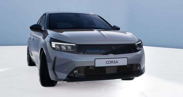 Fahrzeugbild eines Opel Corsa