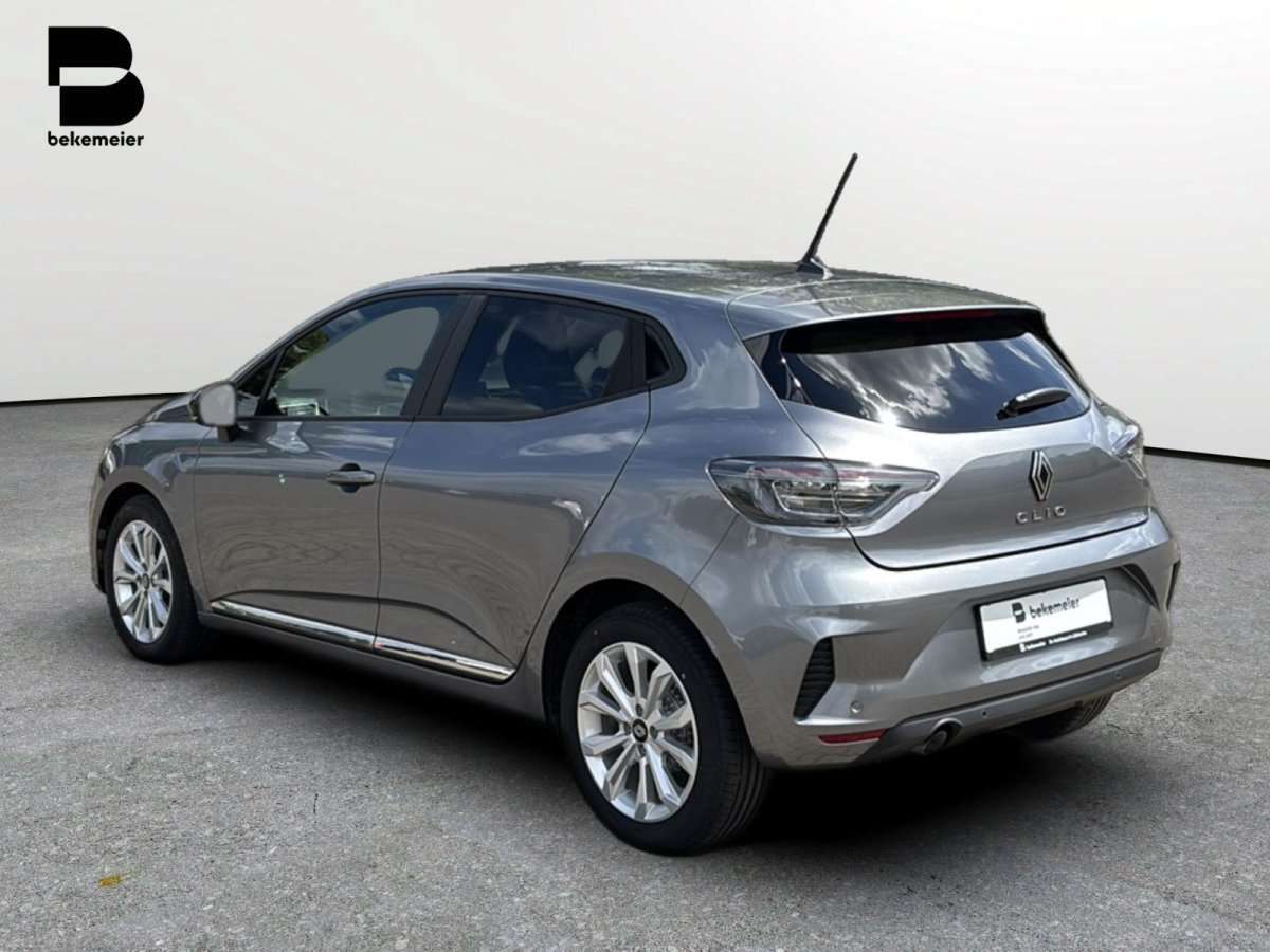 Fahrzeugbild eines Renault Clio