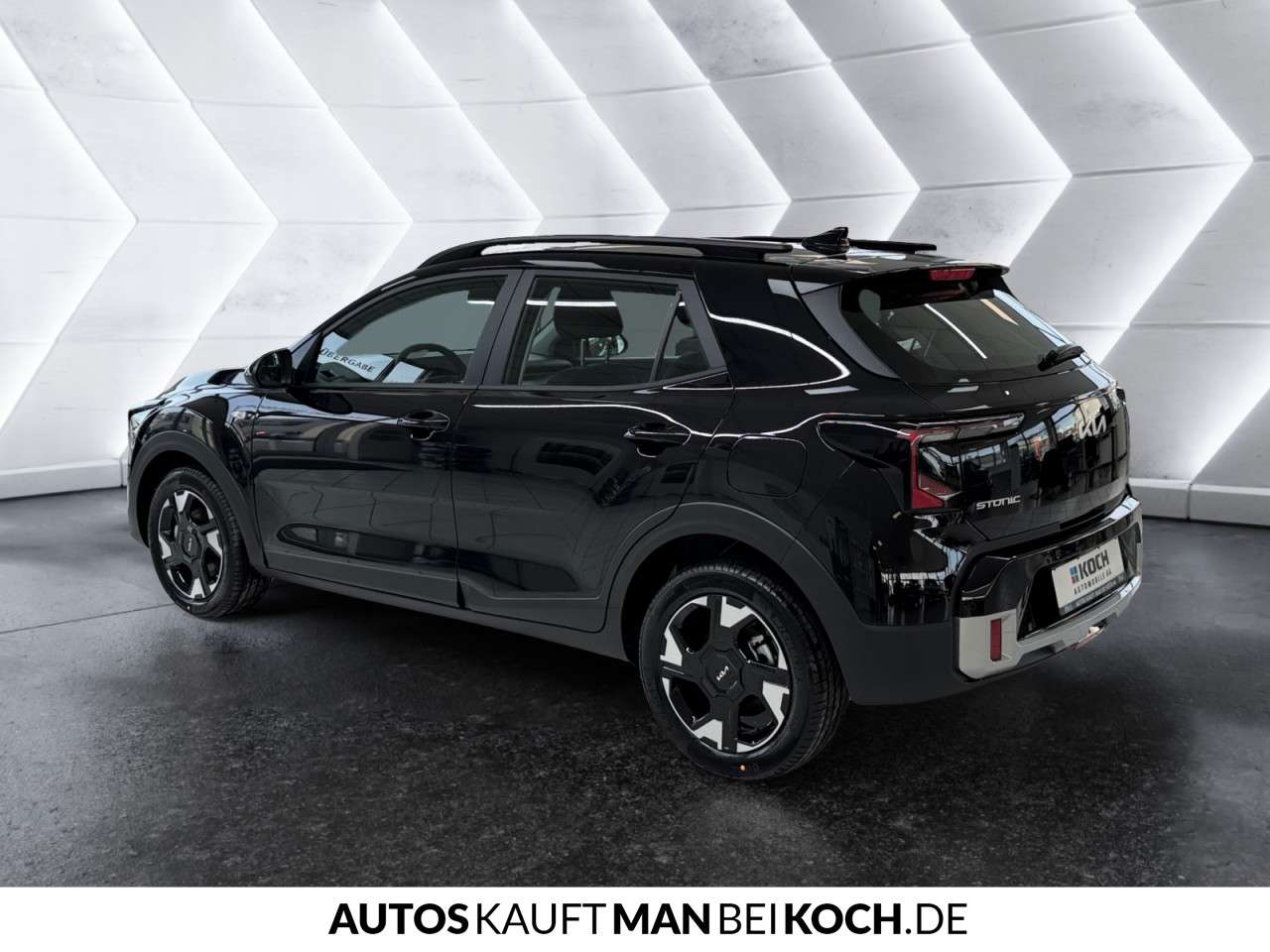 Fahrzeugbild eines Kia Stonic