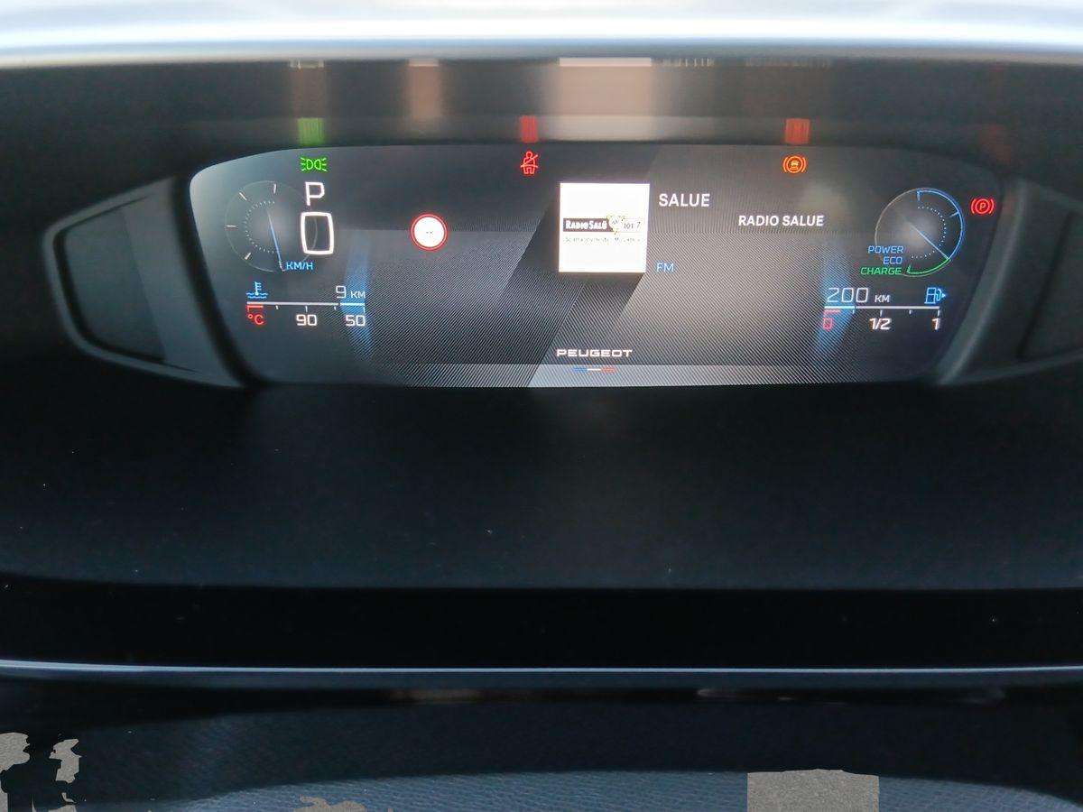 Fahrzeugbild eines Peugeot 408