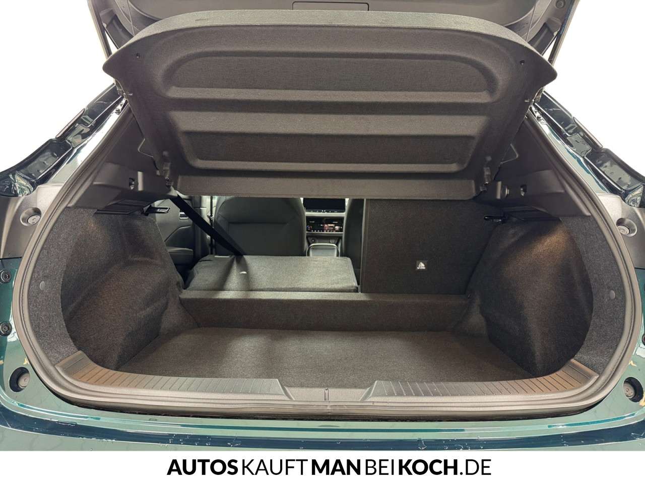 Fahrzeugbild eines Nissan Qashqai