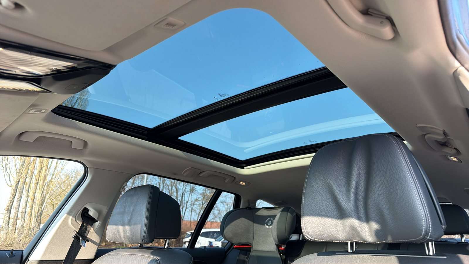 Fahrzeugbild eines BMW 5er-Reihe