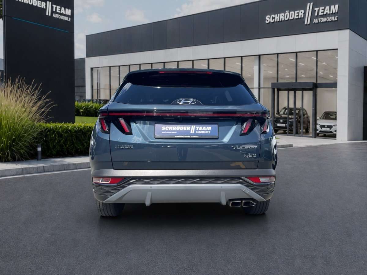Fahrzeugbild eines Hyundai Tucson