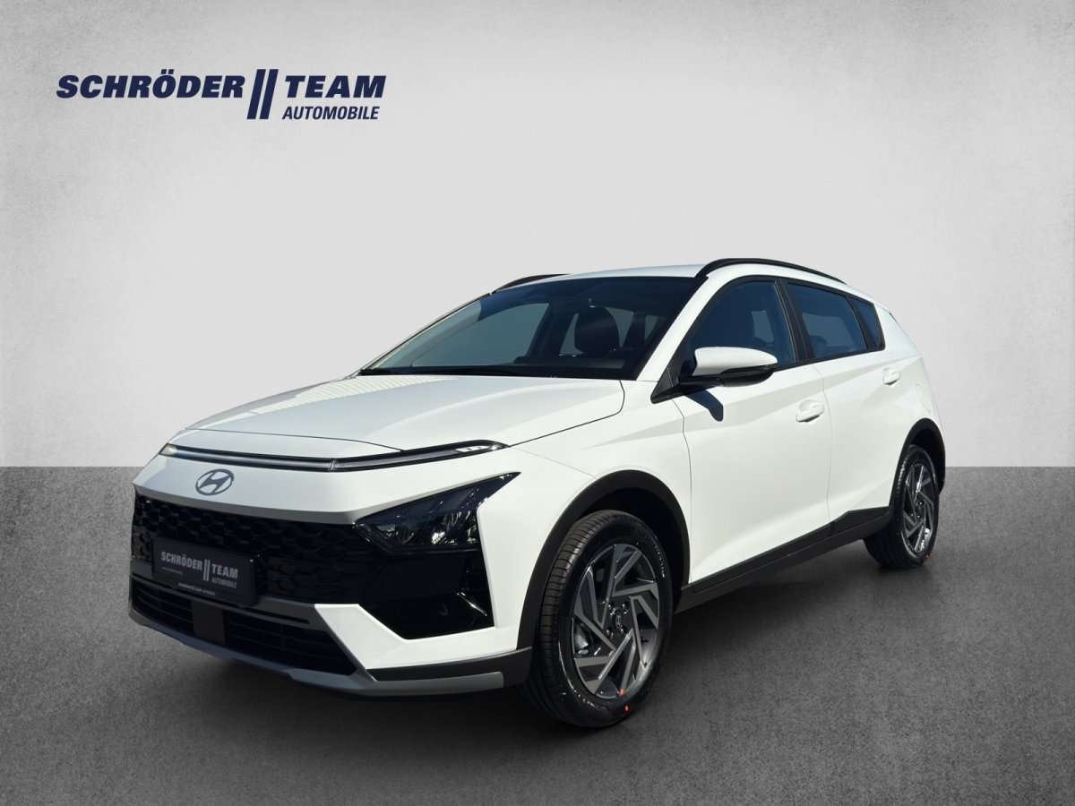 Fahrzeugbild eines Hyundai Bayon