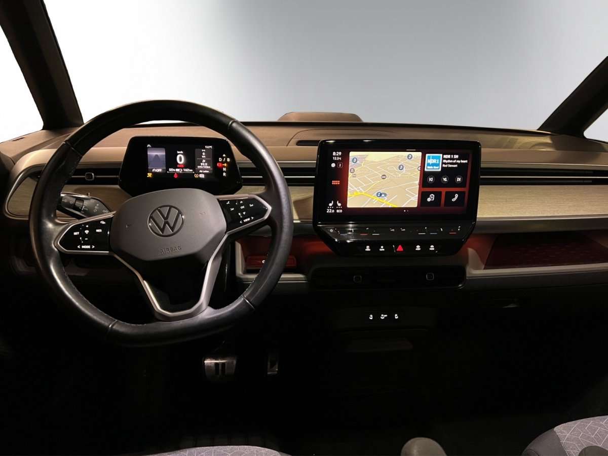 Fahrzeugbild eines Volkswagen ID. BUZZ