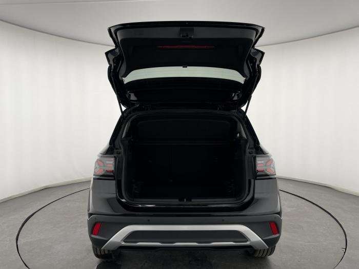 Fahrzeugbild eines Volkswagen T-Cross