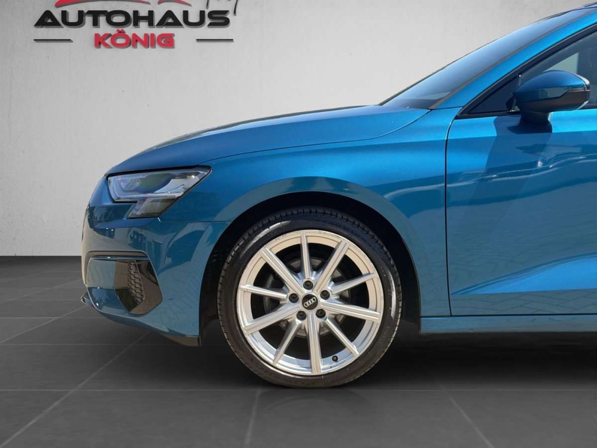 Fahrzeugbild eines Audi A3