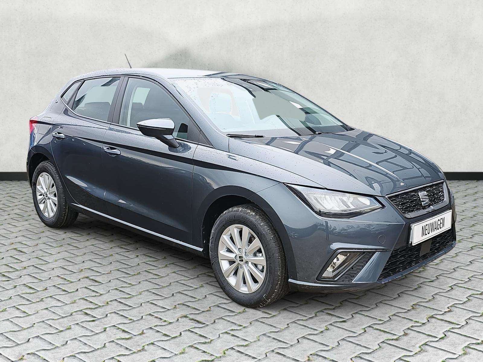 Fahrzeugbild eines SEAT Ibiza