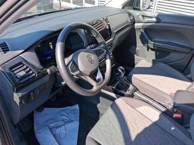 Fahrzeugbild eines Volkswagen T-Cross