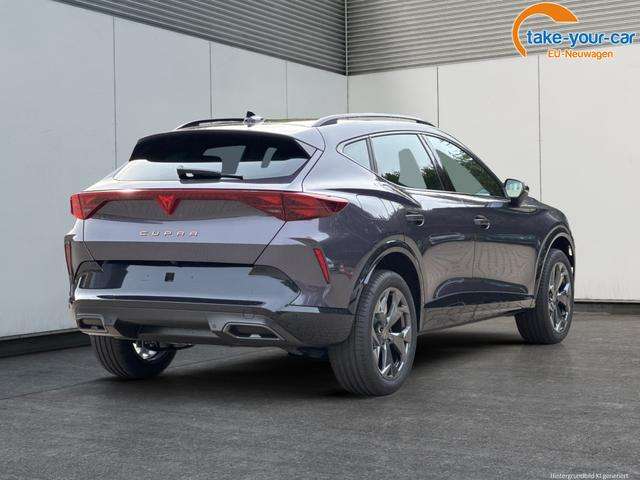 Fahrzeugbild eines CUPRA Formentor