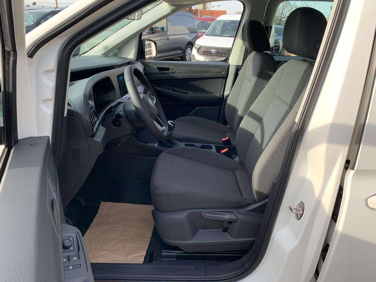 Fahrzeugbild eines Volkswagen Caddy