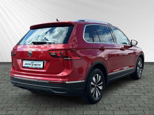 Fahrzeugbild eines Volkswagen Tiguan