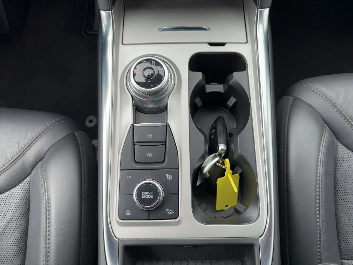 Fahrzeugbild eines Ford Explorer