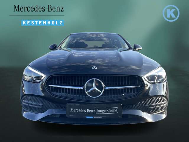 Fahrzeugbild eines Mercedes-Benz C-Klasse