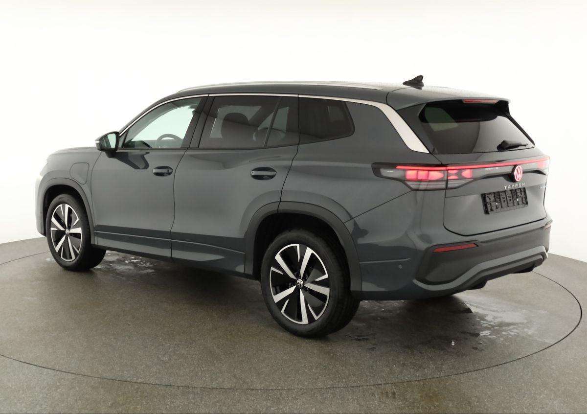 Fahrzeugbild eines Volkswagen Tayron