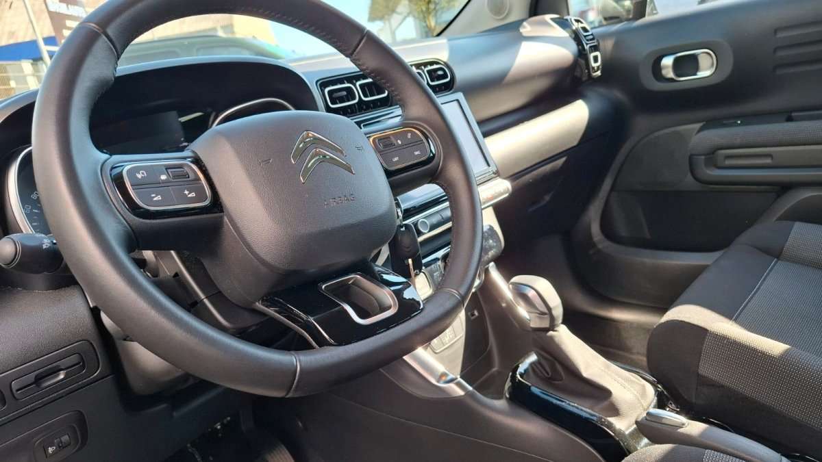 Fahrzeugbild eines Citroën C3 Aircross