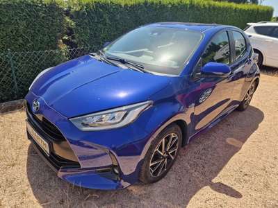 Bild Toyota Yaris