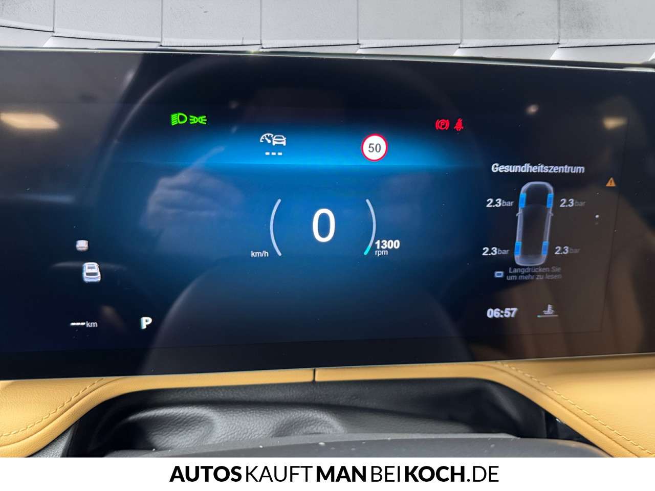 Fahrzeugbild eines MG HS