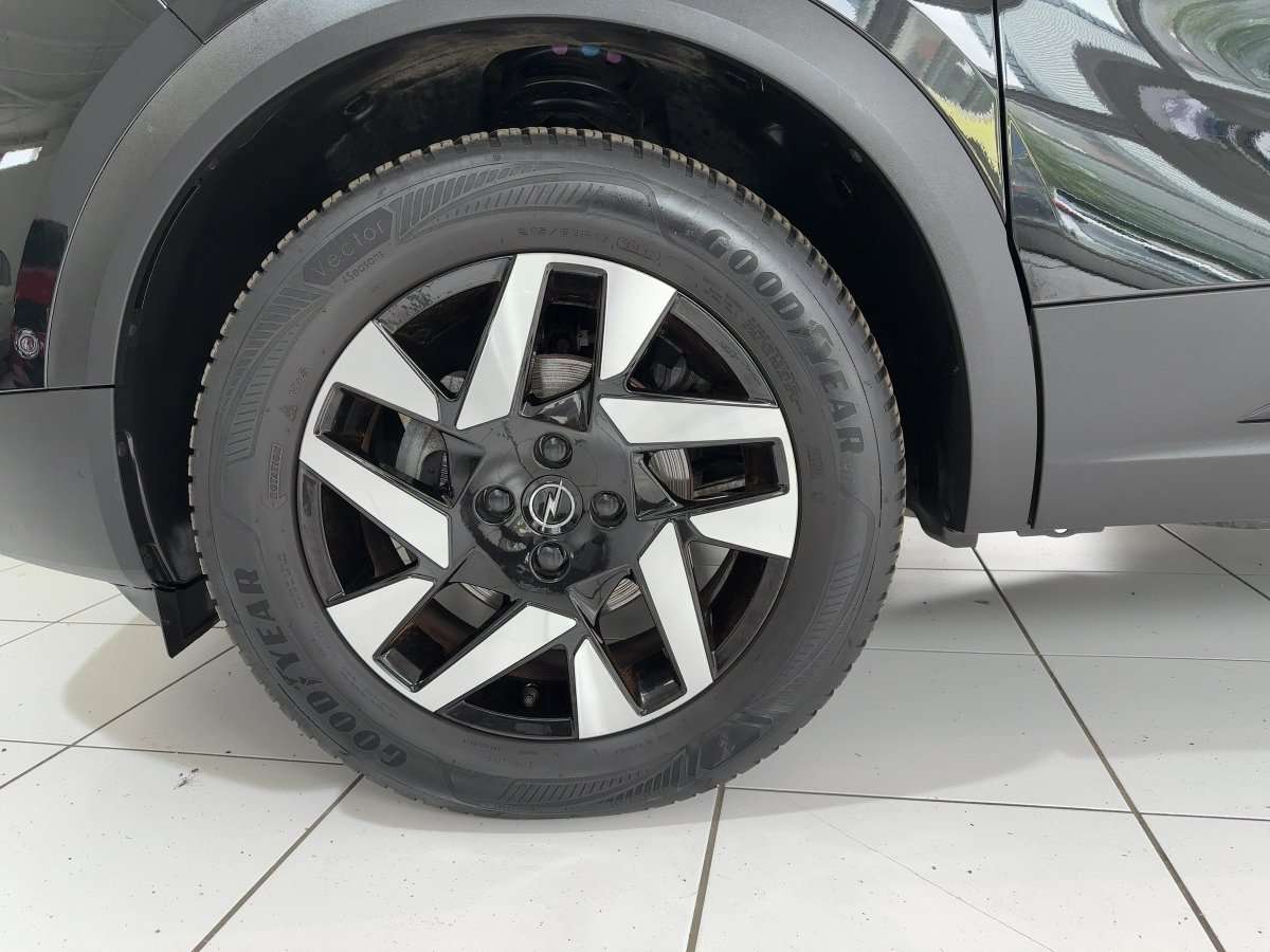Fahrzeugbild eines Opel Mokka