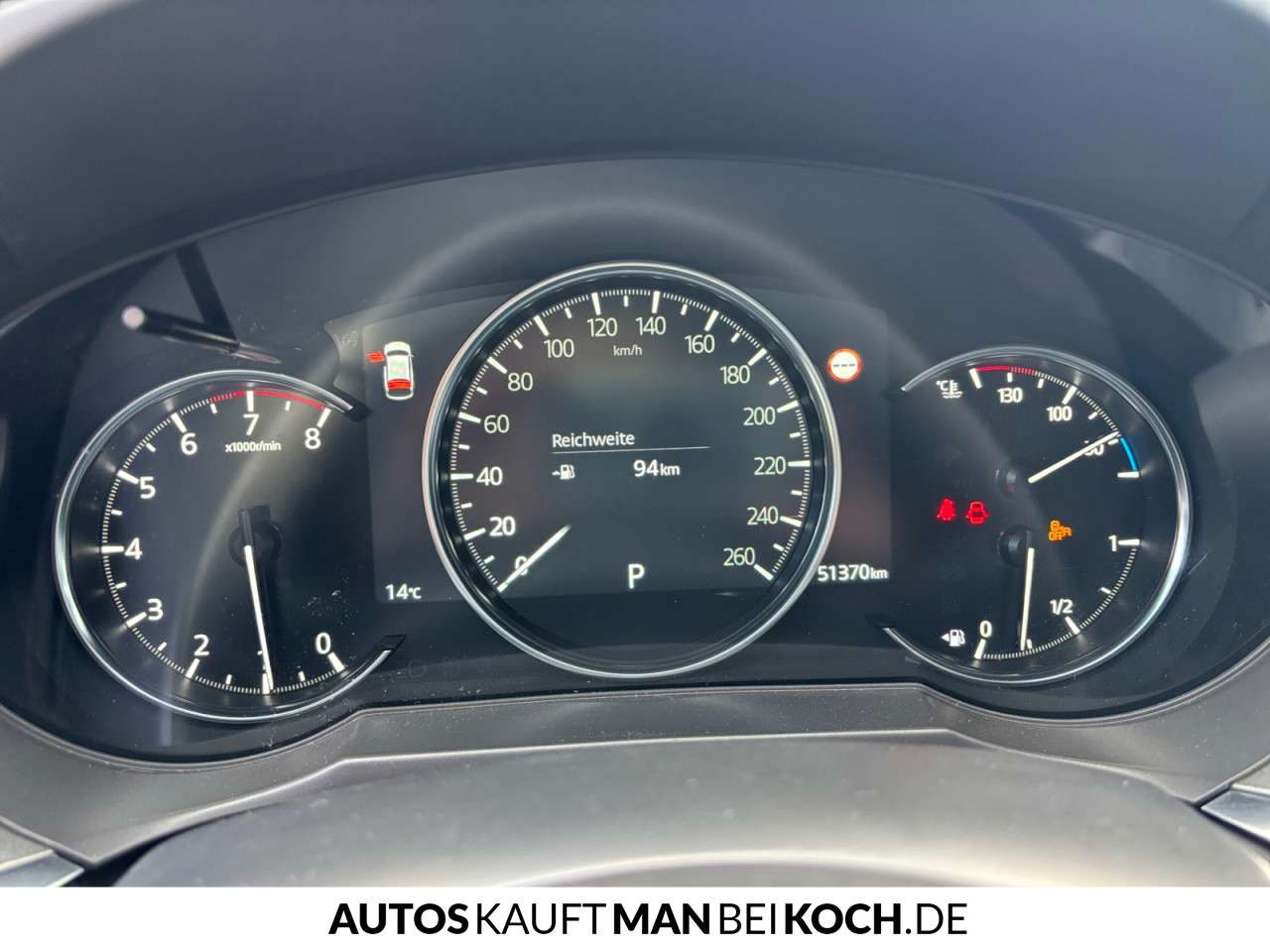 Fahrzeugbild eines Mazda Mazda6