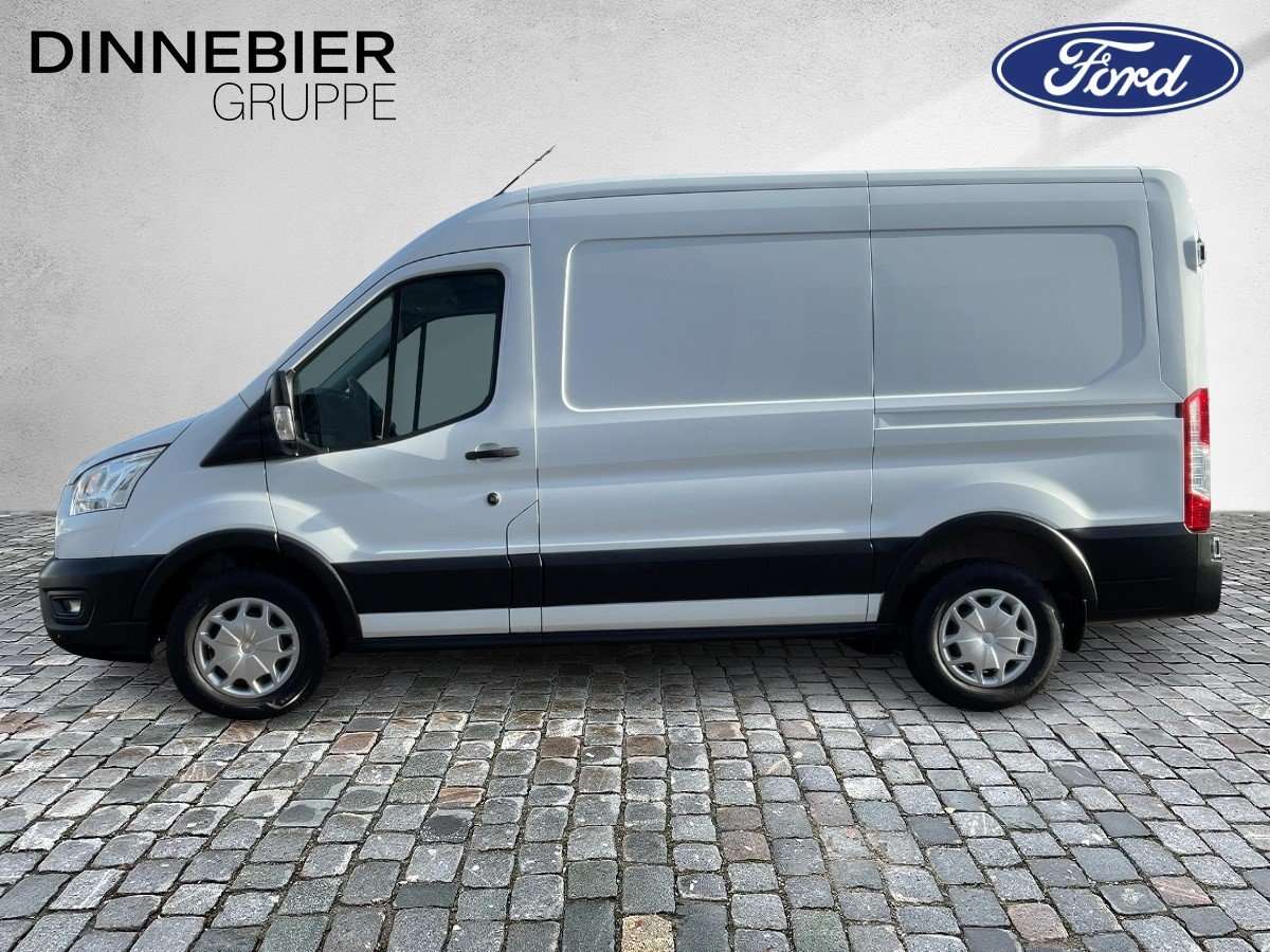 Fahrzeugbild eines Ford Transit