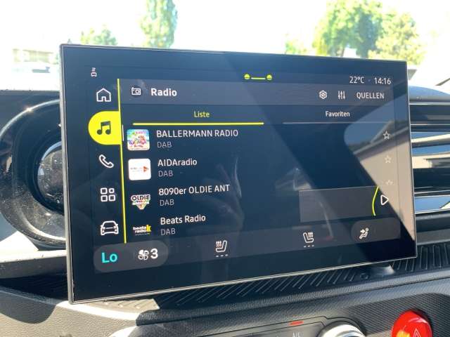 Fahrzeugbild eines Renault Twingo