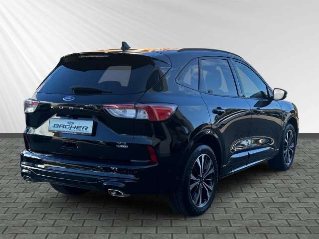 Fahrzeugbild eines Ford Kuga